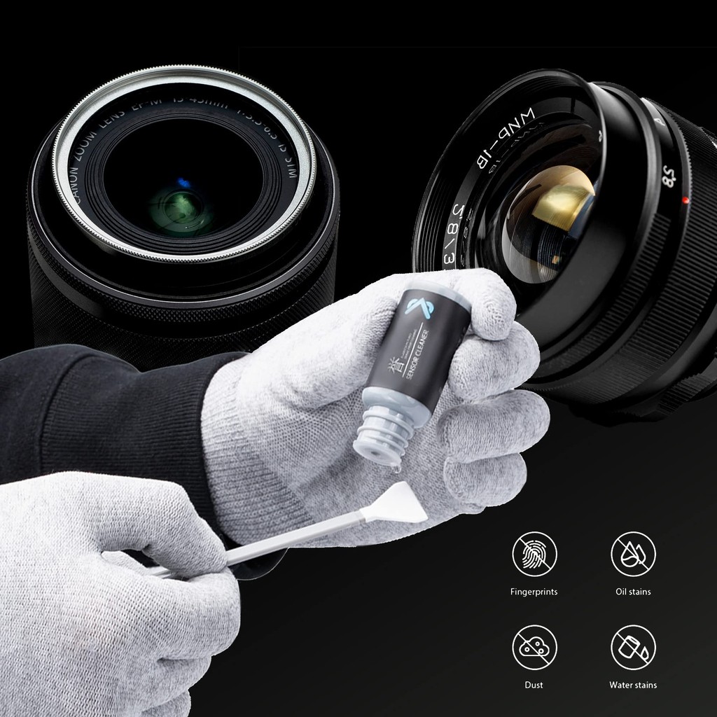 VSGO Sensor Cleaning Swab ไม้ทำความสะอาดเซ็นเซอร์กล้อง Full Frame / APS-C APSC และ M43(M4/3)