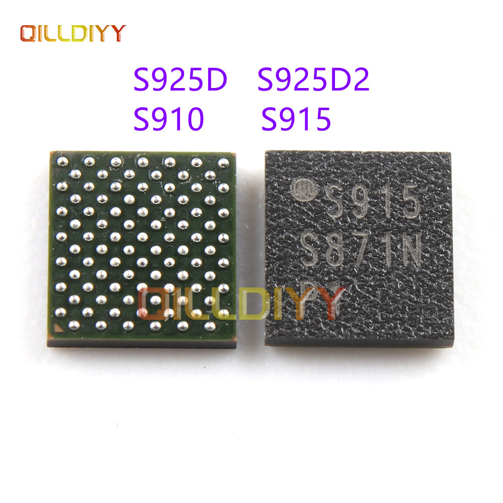 5 ชิ้น/ล็อต S925D S925D2 S910 S915 IF IC5For Samsung J200 J120F J710 J730F G610F A320 A520 A720 S9 S
