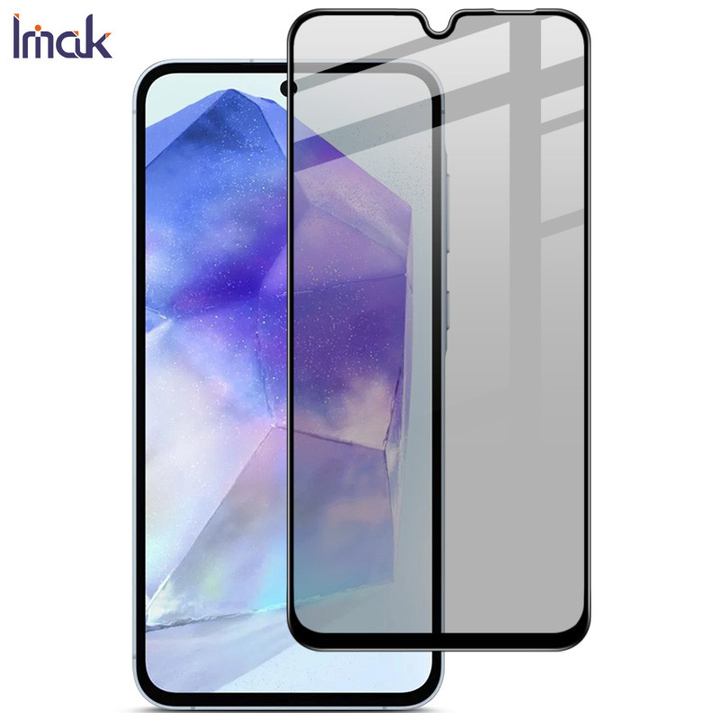ฟิล์มกระจก Samsung A26 IMAK กระจกนิรภัยความเป็นส่วนตัวสําหรับ Samsung Galaxy A26 5G ฟิล์ม