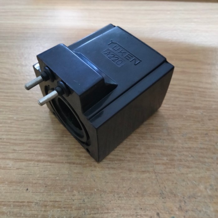 Yuken DSG 01 AC 220 Coil / DSG 01 Coil / Yuken Solenoid Coil