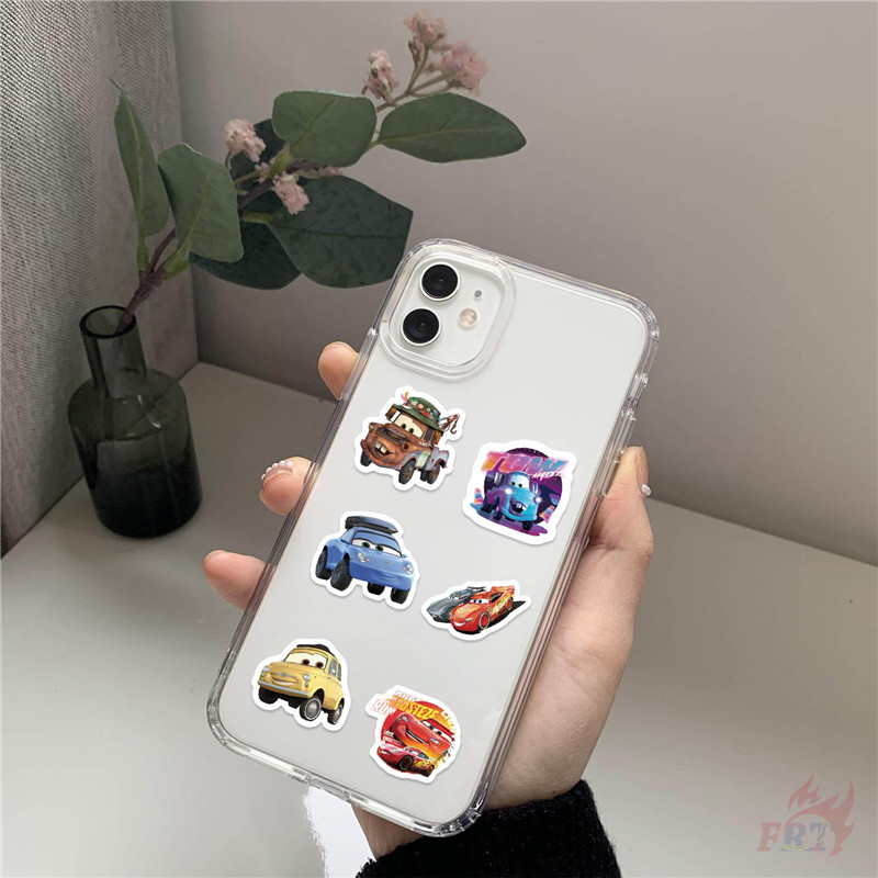 ❉ รถแข่งคิว. สติ๊กเกอร์รางวัลเด็ก ❉ 500 ชิ้น/ม้วน DIY ไดอารี่ Scrapbooking ป้ายซีล Decals