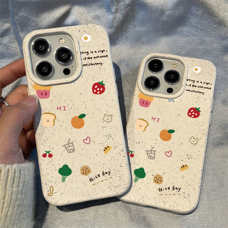 SUN เคสโทรศัพท์มือถือนิ่ม เคสไอโฟน กันกระแทก สําหรับ iPhone 16 15 13 11 Promax 78 Plus X/XS Max XR 11 13 Plus