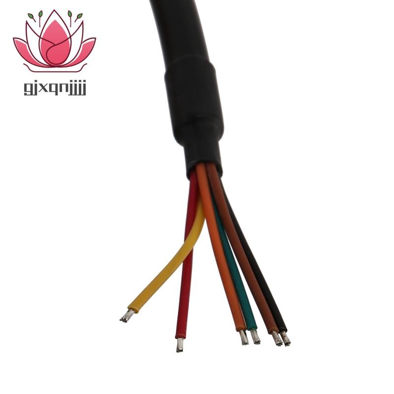 ปลายสายไฟยาว 1.8M,สาย Usb-Rs485-We-1800-Bt,Usb To Rs485 Serial สําหรับอุปกรณ์,การควบคุมอุตสาหกรรม,ผลิตภัณฑ์ Plc-Like gjxqnjj - รูปที่ 5