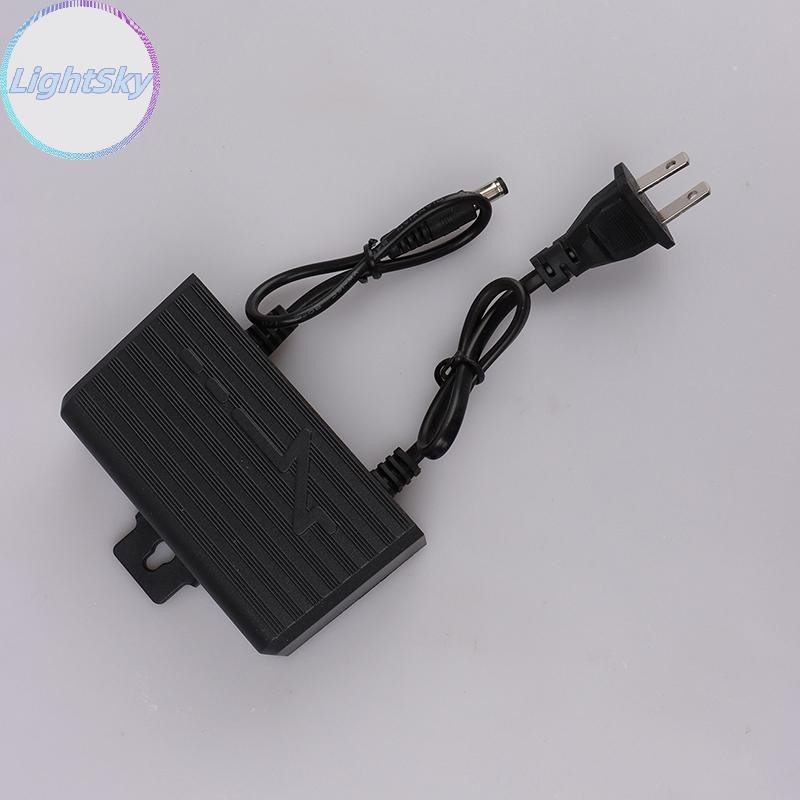 Lightsky 12V 2A 2000ma กล้องวงจรปิดแหล่งจ่ายไฟ adaptor ปลั๊กกันน้ํากลางแจ้งเครื่องชาร์จ TH ราคา ถูกที่สุด ดีลบีเคเค แกลเลอรีภาพที่ 8