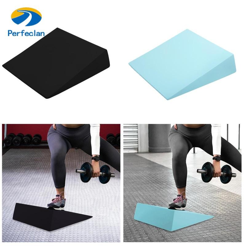 Perfeclan Squat for Balancing Practicing Pilates การออกกําลังกาย