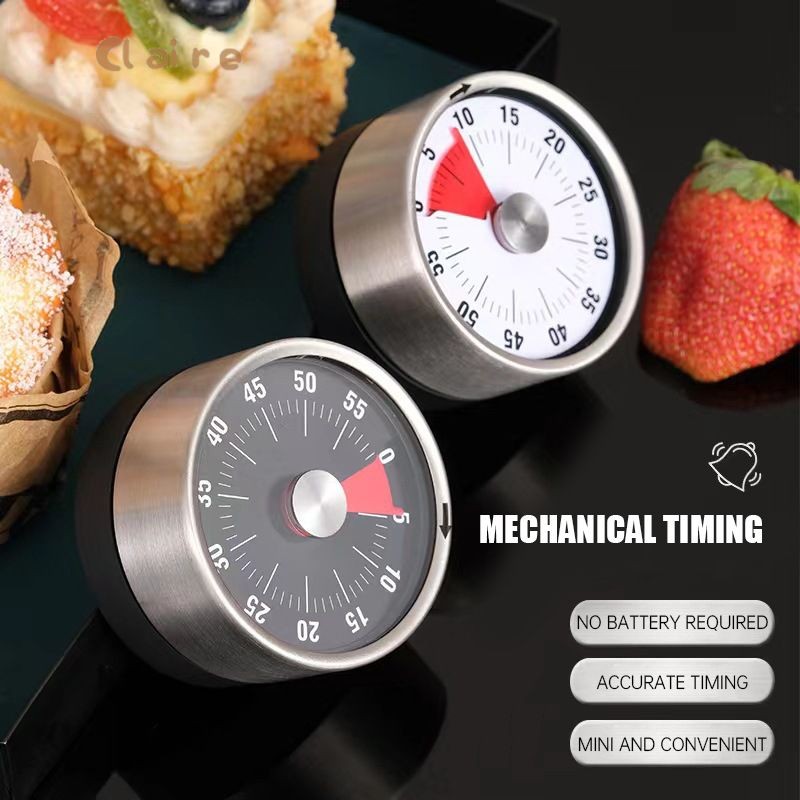 COD นาฬิกาจับเวลา แบบพกพา นาฬิกานับถอยหลัง การจัดการเวลา Claire - รูปที่ 2