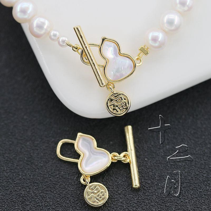 Ot Buckle Color Retention 12 * 15.5 มม. อุปกรณ์เสริมสร้อยข้อมือสร้อยคอ