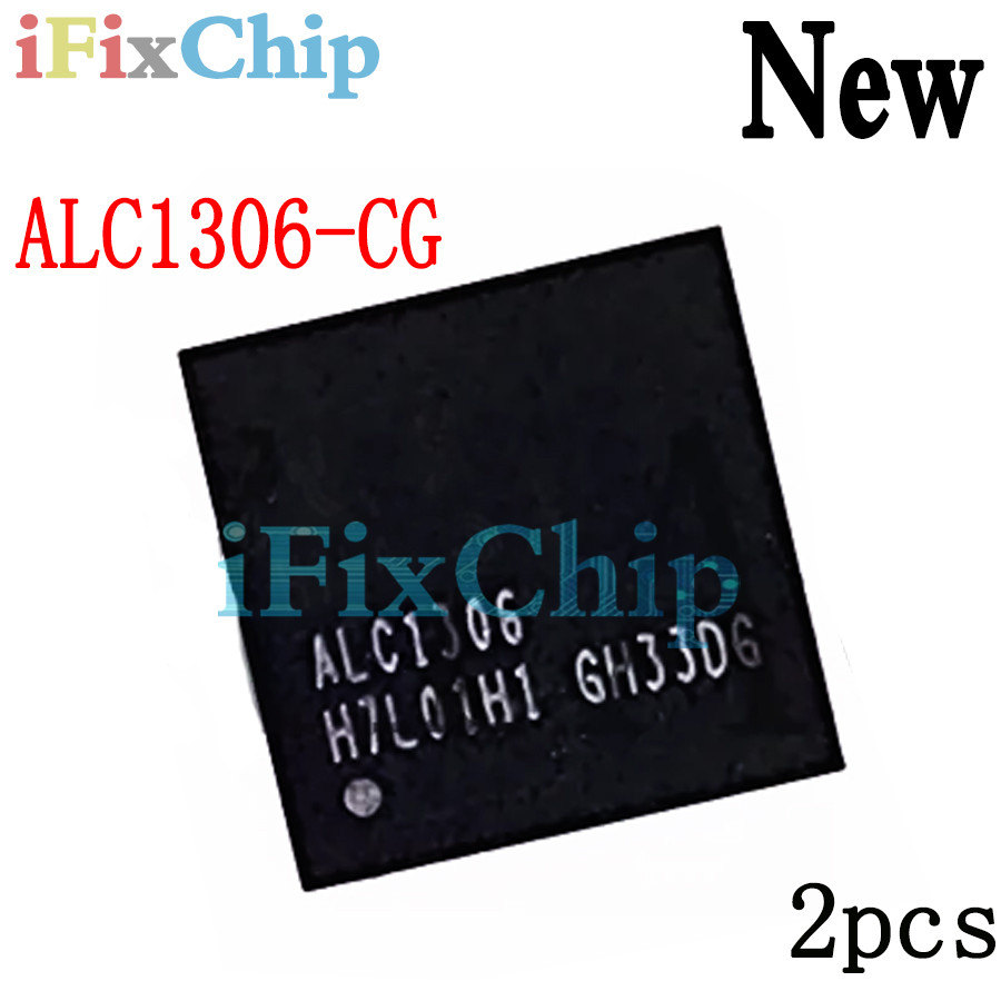 2 ชิ้นใหม่เอี่ยม ALC1306 ALC1306-CG QFN-56