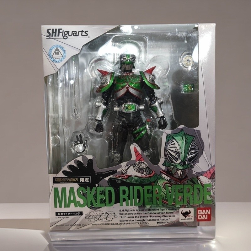【พร้อมส่ง】kamen rider ryuki、kamen rider ryuki deck ตัวละครอนิเมะโมเดลของแท้