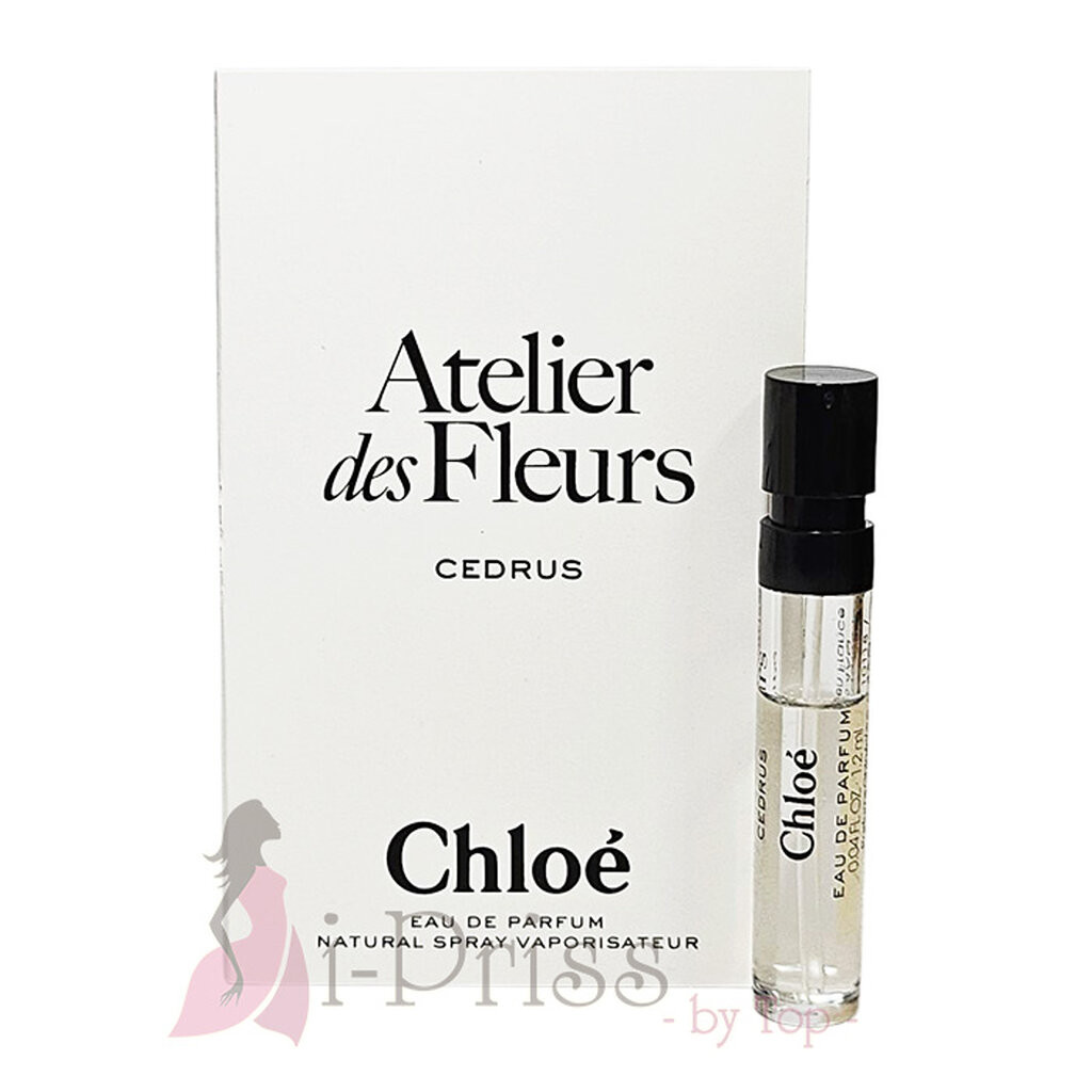 Chloe Atelier des Fleurs Cedrus EDP 1.2 ml.