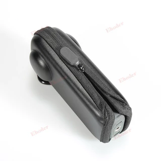 กระเป๋าถือสําหรับ Insta360 X6 X5 X4 Air X4Air X3 Storage Case Anti-scratch แบบพกพาสําหรับ Insta360X6 Insta 360X5 X4 Action กล้องอุปกรณ์เสริม