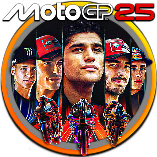 PC Game / เกมคอม / เกมส์พีซี MotoGP 25