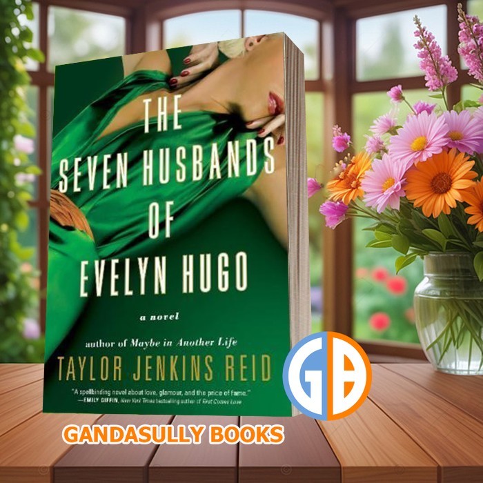 สามีเจ็ดแห่ง Evelyn Hugo Taylor Jenkins Reid