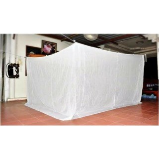 🔥ราคาต่ำจำกัดเวลา🔥มุ้งผ้าฝ้ายโบราณ(แบบสมัยก่อน) เบอร์ 4,6,8,…