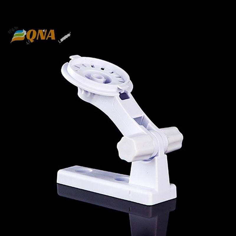 [QNA] Wall Mount Punch-free Bracket กล้อง ABS พลาสติกรองรับและฐานสําหรับกล้อง Cloud อุปกรณ์เฝ้าระวังความปลอดภัยใหม่