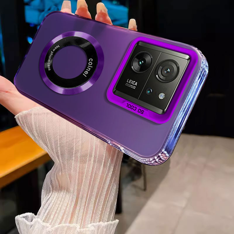 ปลอก xiaomi 13T xiaomi 13T pro xiaomi 13 เคสโทรศัพท์ฝาครอบฤดูใบไม้ร่วง Anti Nonflake บุคลิกภาพอุปกรณ์เสริม XXXD5