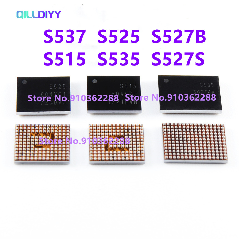 5pcs IC S560 S612 S620 S735 S537 S527S S527B S527R S515 S525 S535 S555 Power Management PM PMIC IC ส