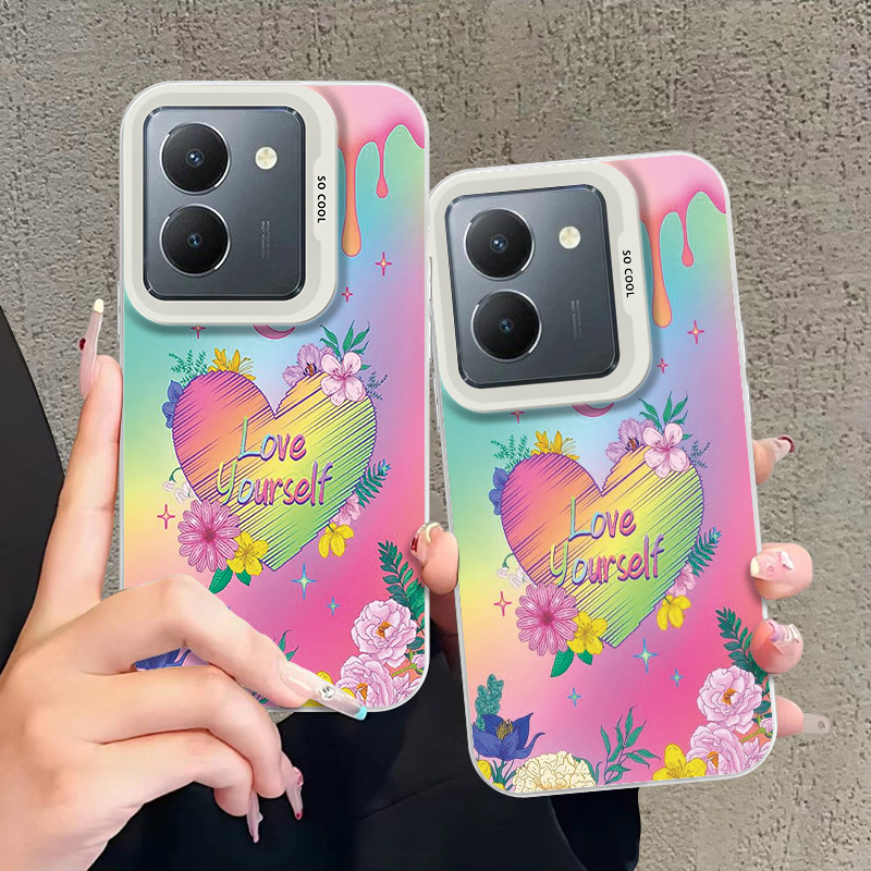 Hp Casing VIVO Y28 Y33S Y27S V30PRO V29 Y12 Y100 Y17S Y03 Y15S Y22 Y27S Y10 Y32T Y15C Y01A Y02S Y16 