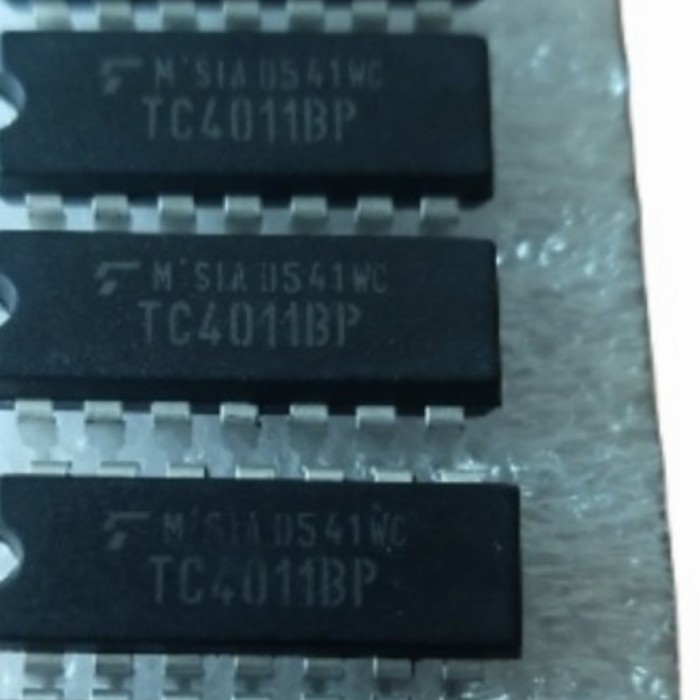 SB99 ic cmos logic tc4011bp tc4011 4011 tc 4011bp