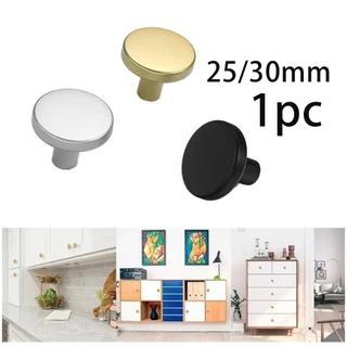 ร้านอยู่กทม.กว้าง25MM 30MM ที่จับลิ้นชักสแตนเลส ที่ดึงตู้เสื้อผ้า ประตู ขนาดเล็ก 3สี