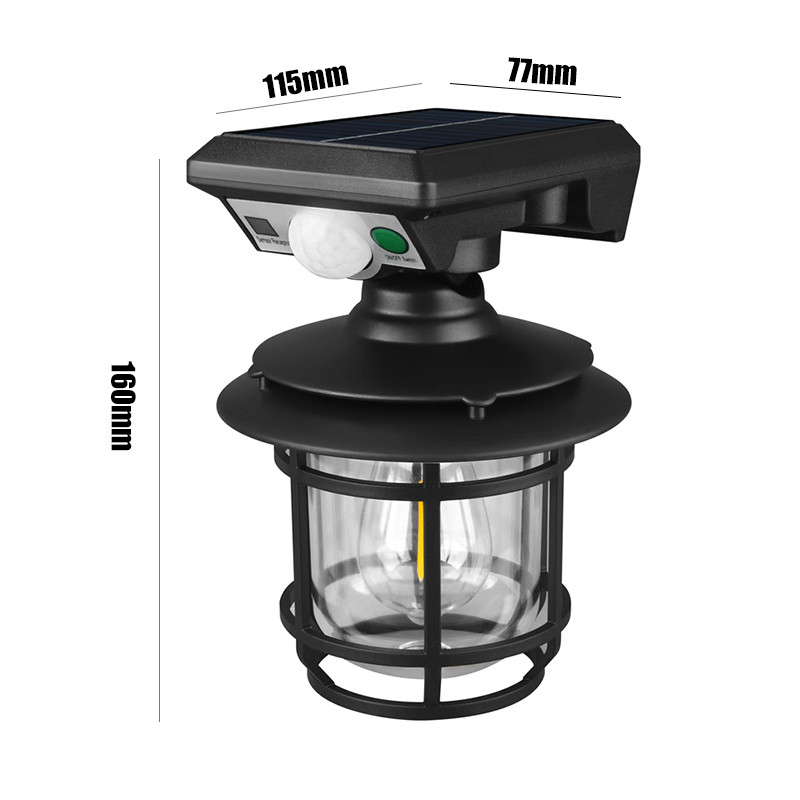 Roxart Solar Light ไฟโซล่าเซลล์ ไฟติดผนัง ไฟเซ็นเซอร์ ไฟฉุกเฉิน หลอดLED ใช้พลังงานแสงอาทิตย์ ราคา ถูกที่สุด ดีลบีเคเค แกลเลอรีภาพที่ 9