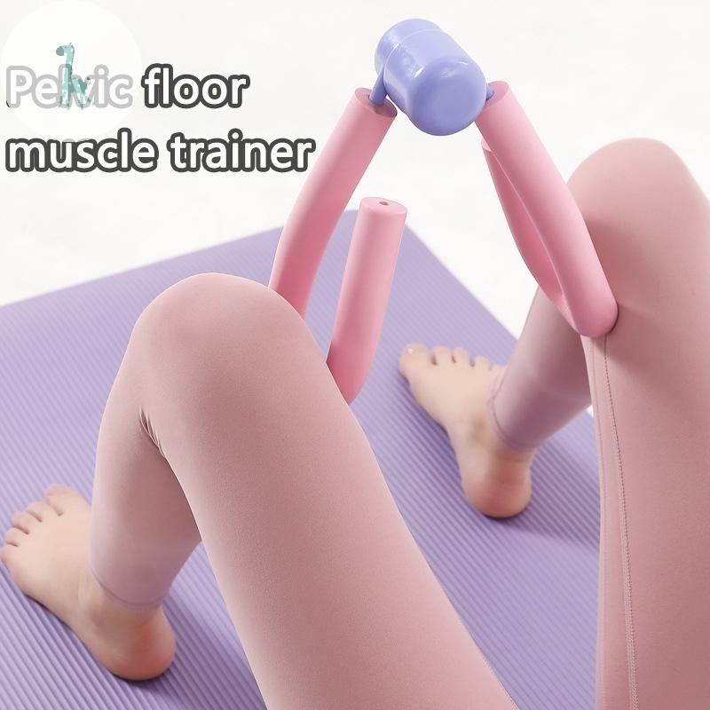 Vonluxem Multi Functional Fitness ขา Clamp ต้นขาด้านในฟิตเนสอุปกรณ์สําหรับผู้ชายและผู้หญิง Slimming ขา Kegel Trainer TH