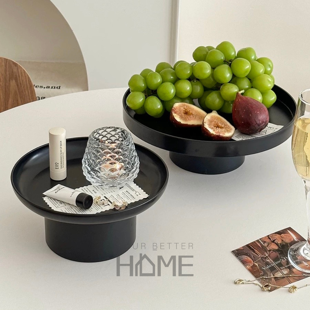 (พร้อมส่ง) ถาดใส่ของ