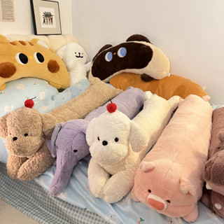 หมอนรูปยาว, ตุ๊กตาน่ารัก, ของเล่นนุ่ม, หมอนนอนเตียง, หมอนขาห…