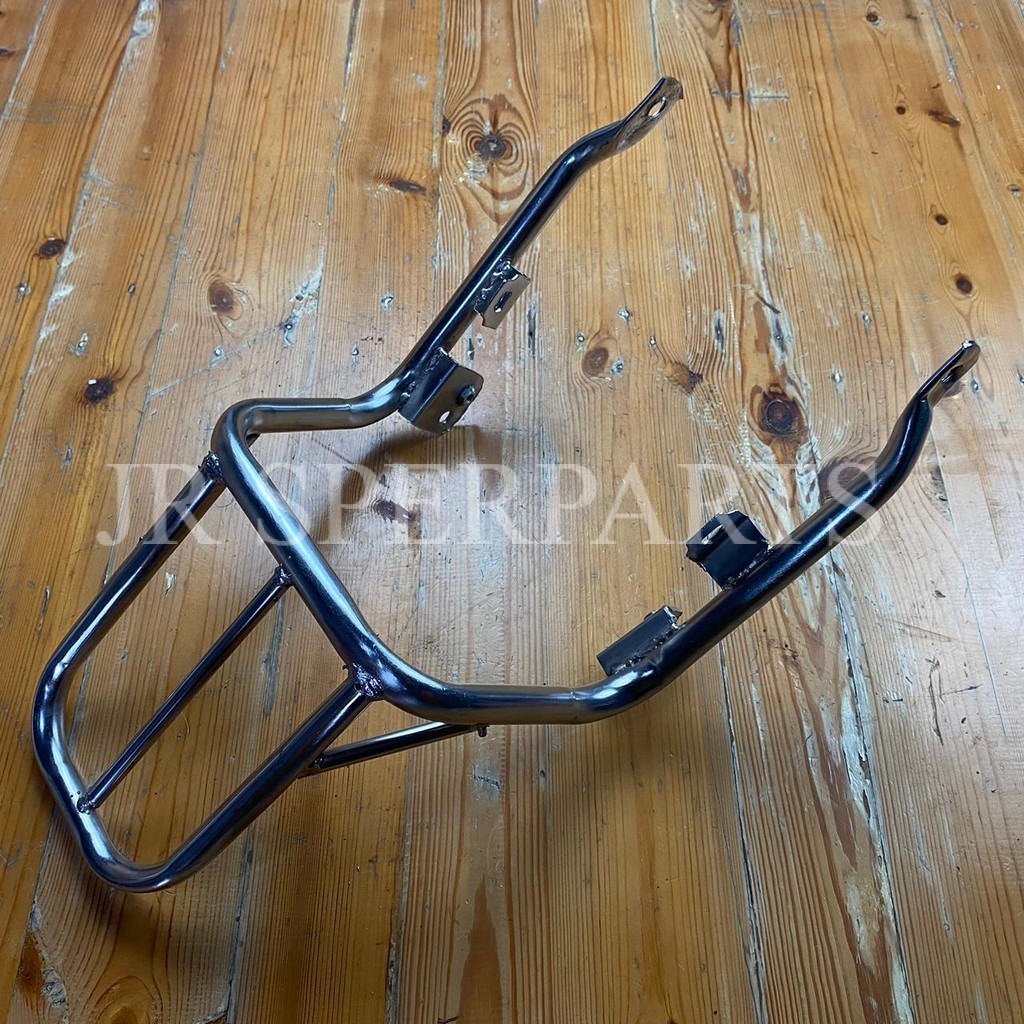 เบรคมือจับด้านหลังสําหรับ HONDA CB K5 NON-FLIP LUGGAGE CB100 K5 CB100 CB125 CG125 CG