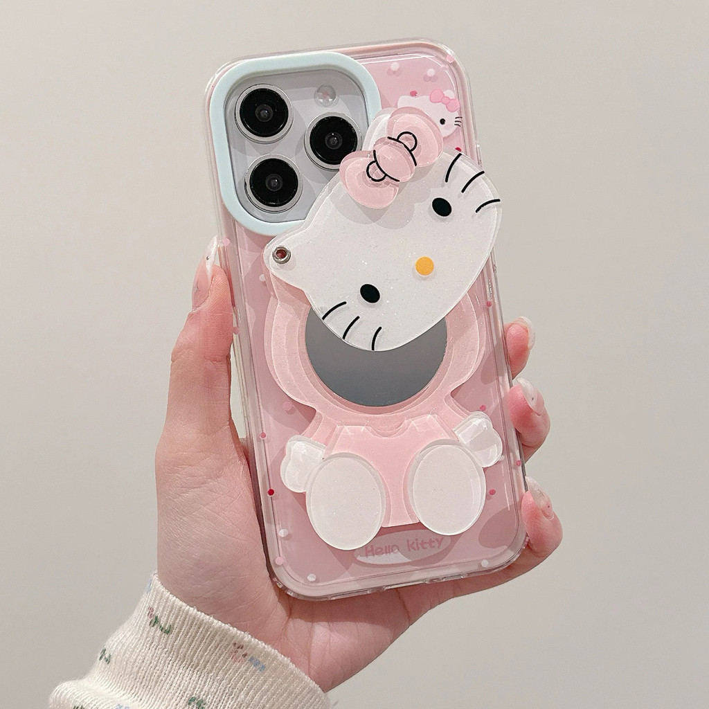 Sole ส่งจากไทย เคสโทรศัพท์มือถือนิ่ม เคสไอโฟน กันกระแทก สําหรับ IPHONE 7 8Plus 14 15 16 11 12 13PROMAX XS/XR XSMax Cat ราคา ถูกที่สุด ดีลบีเคเค แกลเลอรีภาพที่ 4