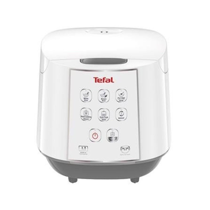 หม้อหุงข้าวDIGITAL TEFAL RK732166 1.8 ลิตร