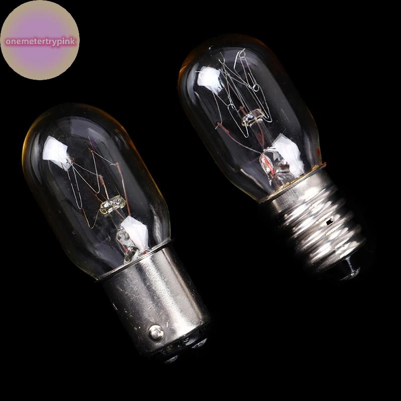 ONEPINK 15W 220v Bulb หลอดไส้ข้าวโพดหลอดไฟตู้เย็น LED .