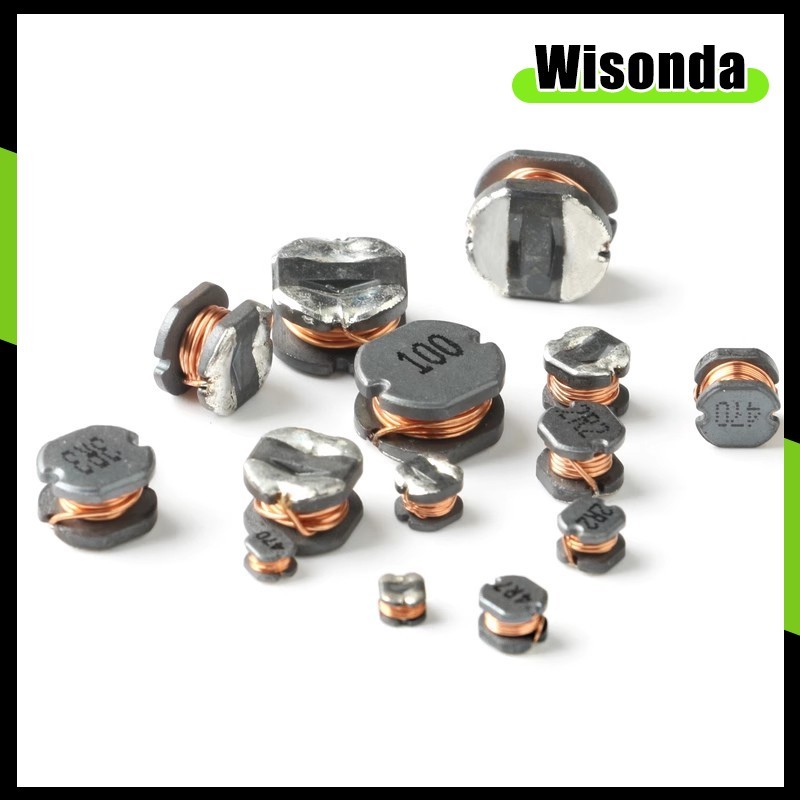 10ชิ้นเหนี่ยวนําCD75 3.3uH 2.2uH 4.7uH 6.8uH 10uH 22uH 33uH 47uH 100uH 220uH 330uH 470uH 100 220uH 1