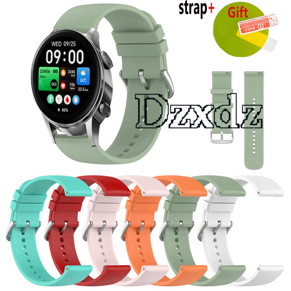 Black Shark S3 สําหรับ Black Shark S3 SmartWatch เปลี่ยนสายรัดข้อมือ Smart Watch อุปกรณ์เสริม