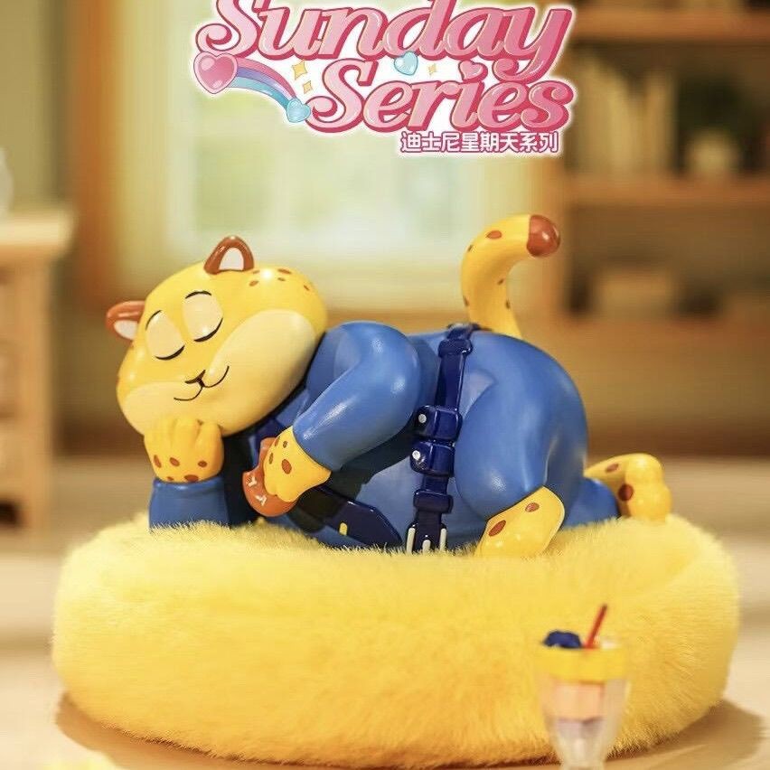 สินค้าใหม่ Disney Sunday Series Magnetic Aromatherapy Mystery Box อินเทรนด์เล่นตกแต่งตุ๊กตาน่ารักของขวัญวันเกิด ราคา ถูกที่สุด ดีลบีเคเค แกลเลอรีภาพที่ 8