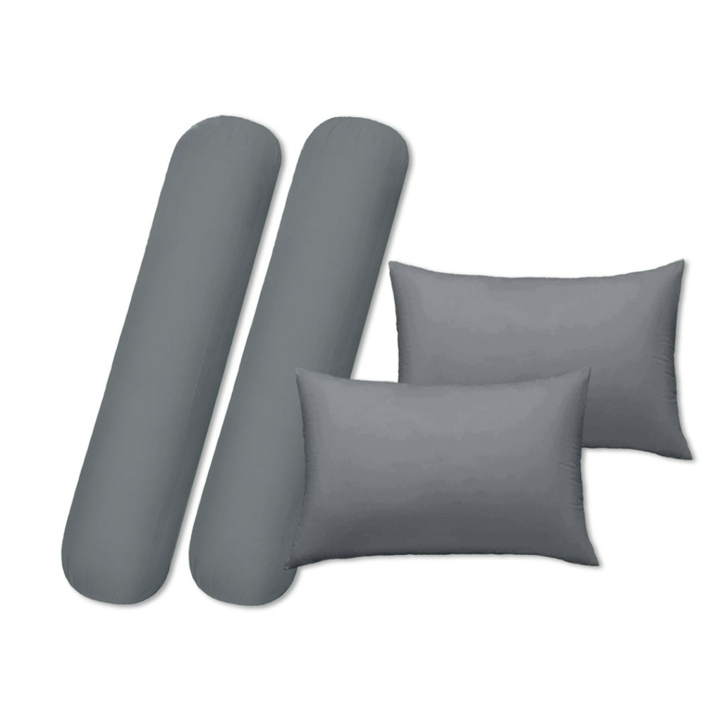 Kokoหมอนหนุน หมอนข้างใยสังเคราะห์ นุ่มหนุนสบาย