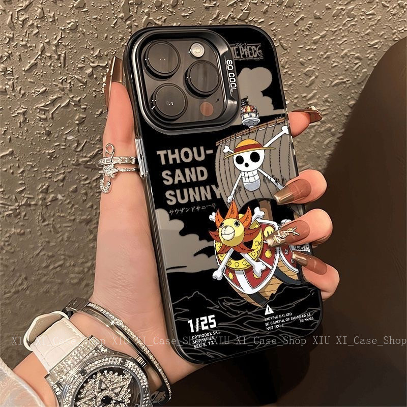 🔅CASE🔅เคส Apple รองรับ iPhone 17 AIR PROMAX 15 PRO MAX 14 PRO MAX 11 PRO MAX XS XR PLUS 12pro เคสไอโฟน16-MSCY372