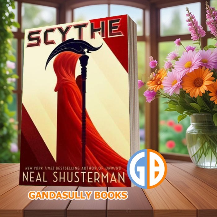 Scythe: Arc of a Scythe [หนังสือ 1] โดย Neal Shusterman