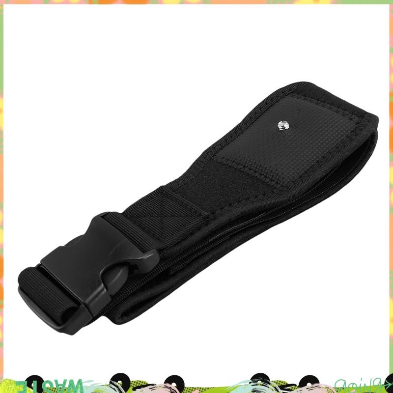 VR Tracker Belt สําหรับ HTC Vive System Tracker Puck - สายรัดเข็มขัดแบบปรับได้สําหรับเอวและการติดตาม