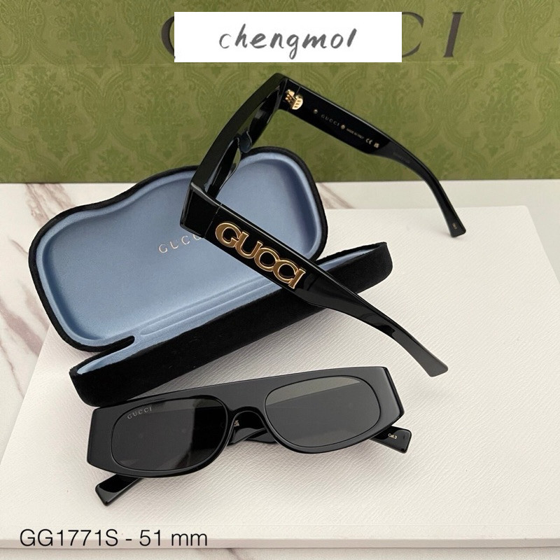 New! Gucci sunglasses GG1771S (️เช็คสต็อคก่อนสั่งอีกทีนะคะ)