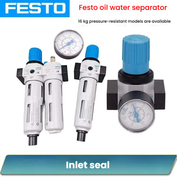 แหล่งแก๊ส Festo LR/LF/LOE/FRC/LFR-1/8-1/4-3/8-FC3/4G1-MINI/DI/MAXI แบรนด์ใหม่