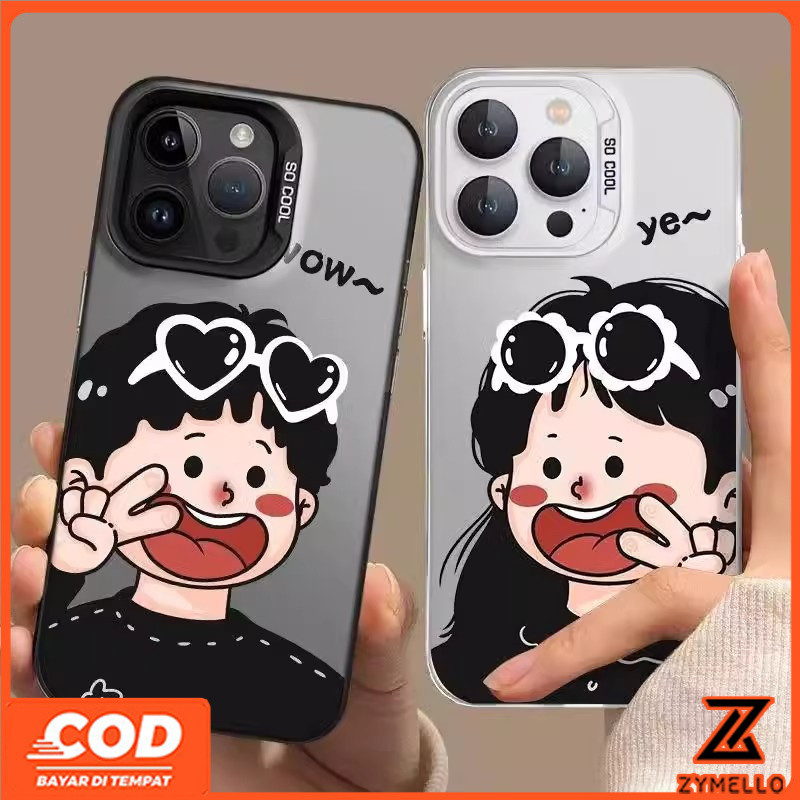 กรณีสําหรับ VIVO V60 LITE V50 LITE V40 LITE V30 V23 V23E V29 Y04 Y29 Y19S Y28 Y100 Y03 Y27 Y12S Y11 Y33S Y21A Y21 Y12S Y17 คู่กันกระแทกTPUโทรศัพท์