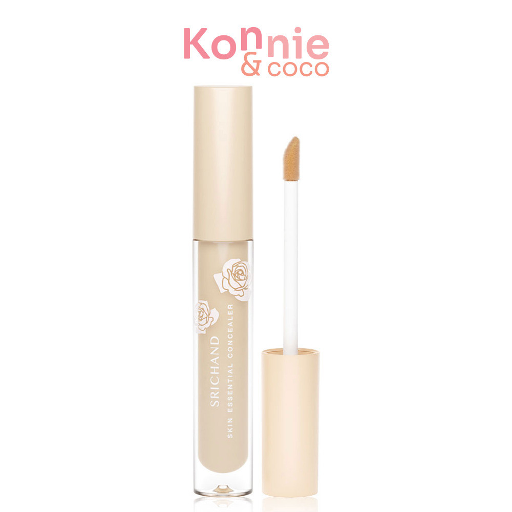 Srichand Skin Essential Concealer ศรีจันทร์ คอนซีลเลอร์เนื้อบางเบา.