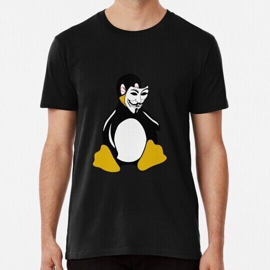 Kali Linux เสื้อยืดผู้ชาย สไตล์โดดเด่น