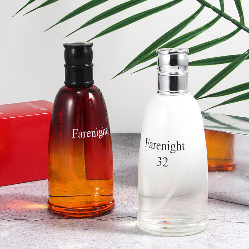 ยอดนิยมยี่ห้อ Farenheit อุณหภูมิน้ําหอม 100ml Long-Lasting Temptation Cologne 32 องศา Freezing Point ผู้ชายรุ่นการจัดส่ง 6