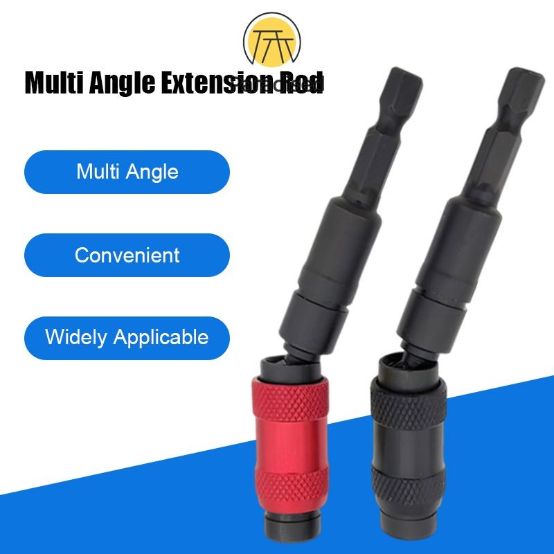 PAด้ามต่อหกเหลี่ยม แกนต่อหลายมุม ปลดเร็ว แกนต่อล็อคอัตโนมัติ