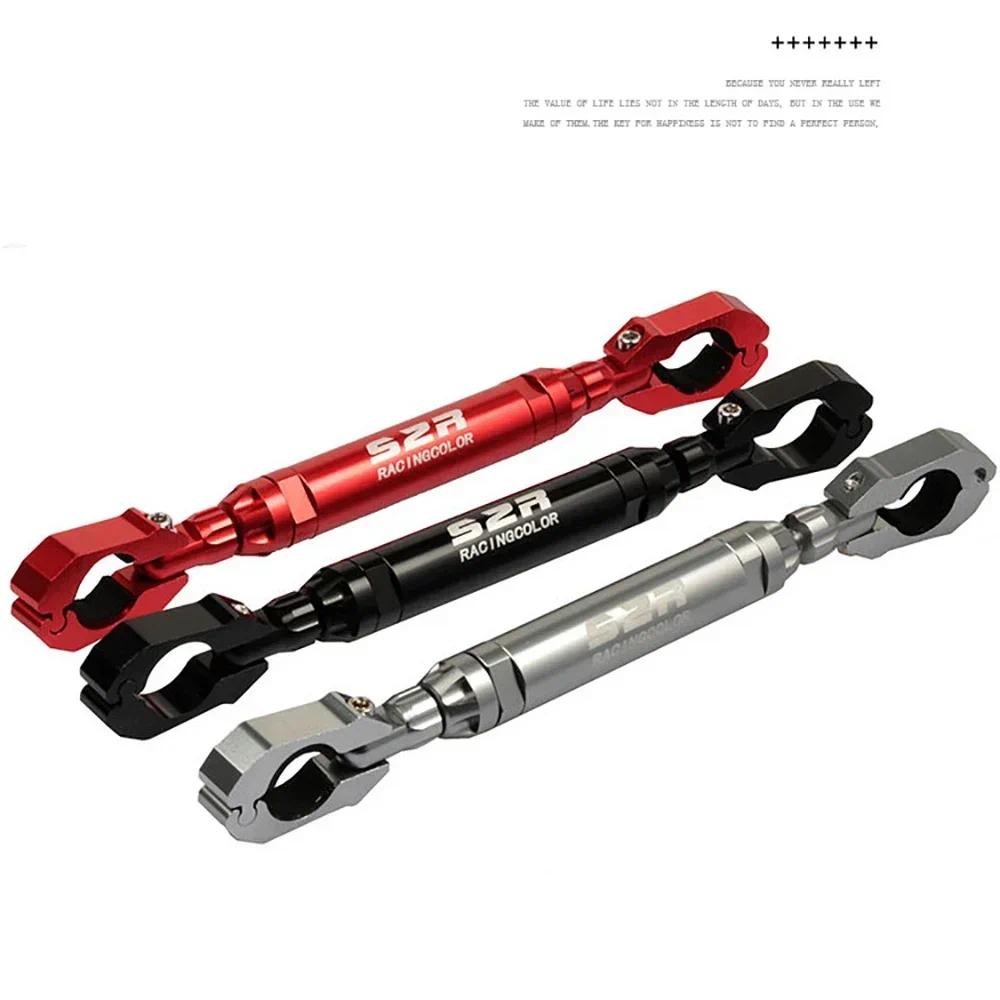 สำหรับแฮนด์รถจักรยานยนต์รุ่น HONDA CT125 ที่จับปรับระดับสมดุลพร้อมแถบไขว้สำหรับพวงมาลัย