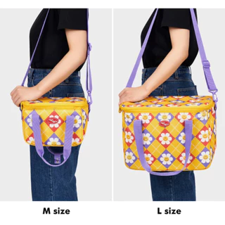 Wiggle Two-Way Cooler Bag / กระเป๋าเก็บอุณหภูมิ (แบบใหม่) ถือได้ / สะพายได้