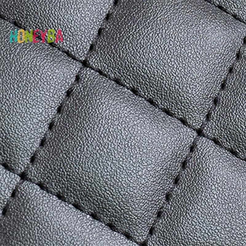 <Honeyba> Women PU Leather Shoulder Mini Small Backpack Multi-Function Student Backpack Nice