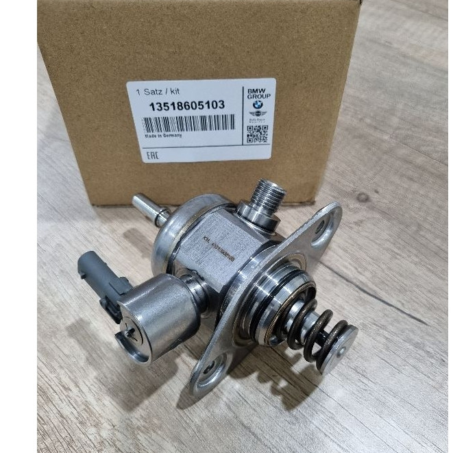 BMW 1-SERIES F20,3-SERIES F30,MINI COOPPER R56,R57 HIGH PRESSURE FUEL PUMP (ENGINE N13) ซ็อกเก็ตเล็ก